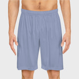 Comfort Fit Basketball Shorts for Active Play and Training