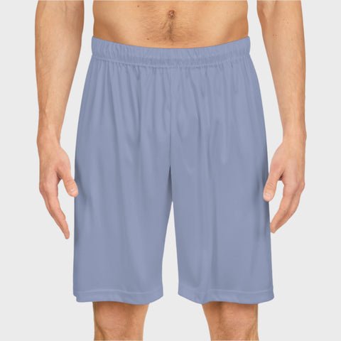 Comfort Fit Basketball Shorts for Active Play and Training