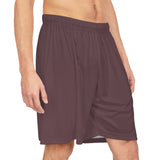 Comfort Fit Basketball Shorts for Active Play and Training