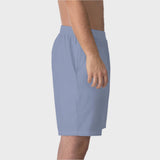 Men's Elastic Beach Shorts - Comfortable Swimwear for Summer Fun