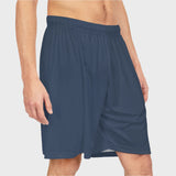 Comfort Fit Basketball Shorts for Active Play and Training