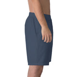 Men's Elastic Beach Shorts - Comfortable Swimwear for Summer Fun