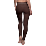 Women's Cut & Sew Casual Leggings (AOP)