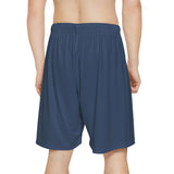 Men's Performance Sports Shorts - Lightweight & Breathable Athletic Wear