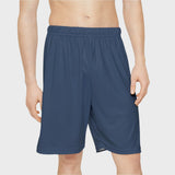 Men's Performance Sports Shorts - Lightweight & Breathable Athletic Wear
