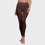 Comfortable Mid-Rise Casual Leggings for Everyday Wear