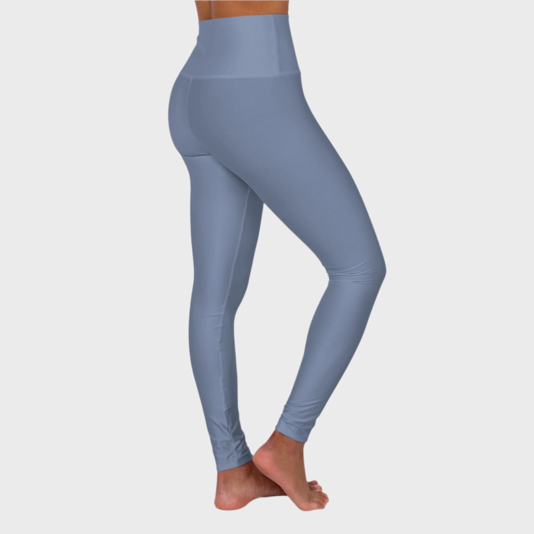 Premium High Waisted Yoga Leggings - Comfortable & Stylish Activewear