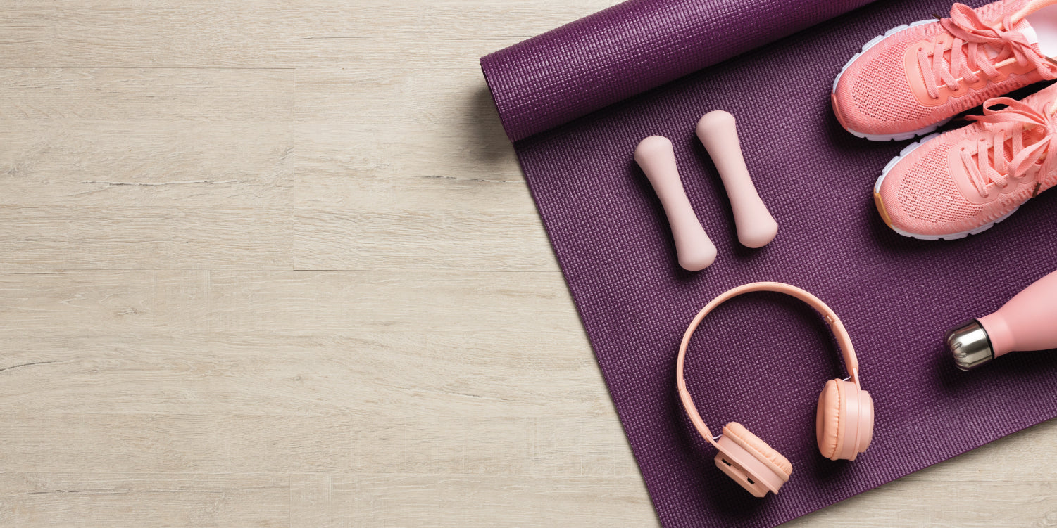 Yoga Essentials for Every Journey.